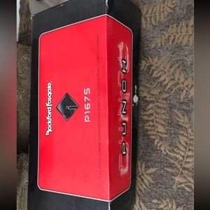 Rockford Fosgate punch tweeters